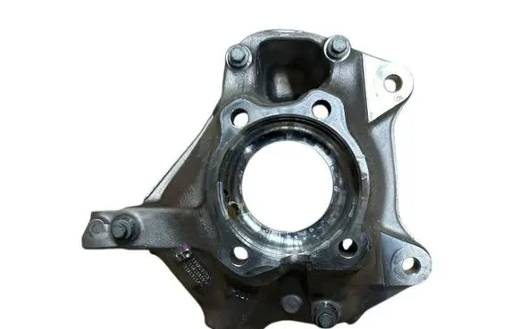 BMW X4 G02 Front wheel hub spindle knuckle 6882597 6882595 6882599