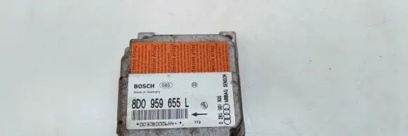 Audi A4 S4 B5 8D Airbag control unit/module 8D0959655L