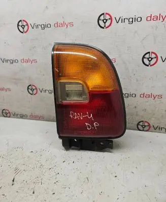 Toyota RAV 4 (XA10) Rear/tail lights