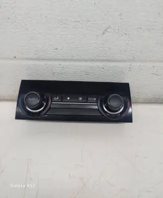 BMW 7 F01 F02 F03 F04 Climate control unit 9228395 22012010 F011003503