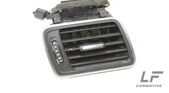 Volkswagen PASSAT CC Dashboard air vent grill cover trim S0911138 3AC819701A
