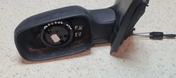 Renault Megane II Manual wing mirror E9011105 E9021106 E9011107