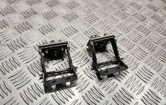 Ford Mondeo MK IV Loading door hinge set E6f6b