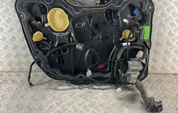 Jeep Cherokee Front window lifting mechanism without motor 68227257aa