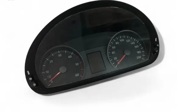 Mercedes-Benz Sprinter W906 Speedometer (instrument cluster) 9069001900