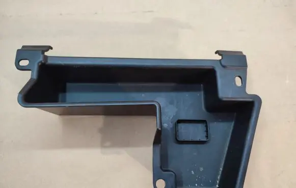 BMW X6 E71 Glove box in trunk 6981047
