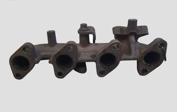 KIA Pro Cee'd I Exhaust manifold
