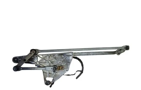 Audi A8 S8 D3 4E Front wiper linkage and motor 4E1955119B