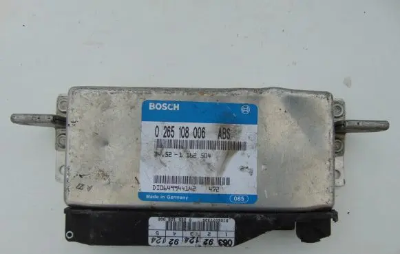 BMW 7 E32 ABS control unit/module 0265108006 1162504