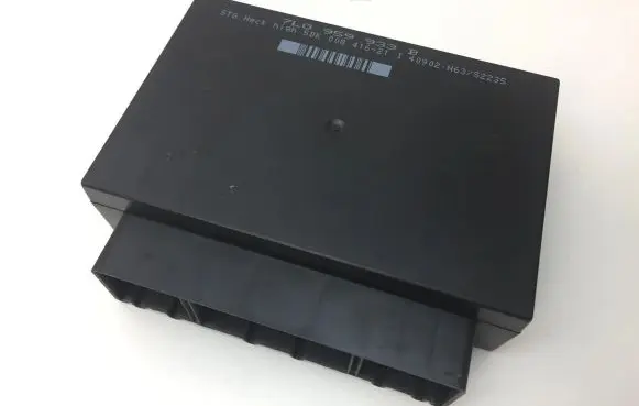 Volkswagen Touareg I Comfort/convenience module 7L0959933B