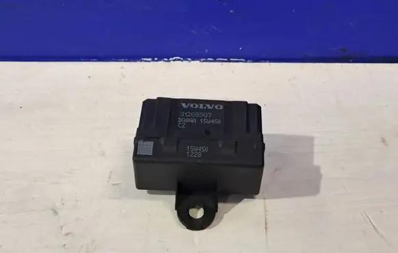 Volvo V60 Seat heating relay 31268907
