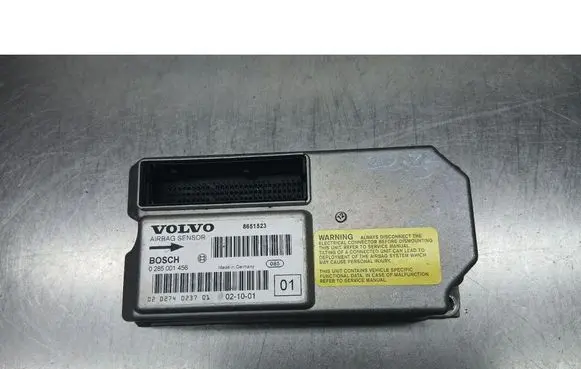Volvo V70 Airbag deployment crash/impact sensor 0285001456
