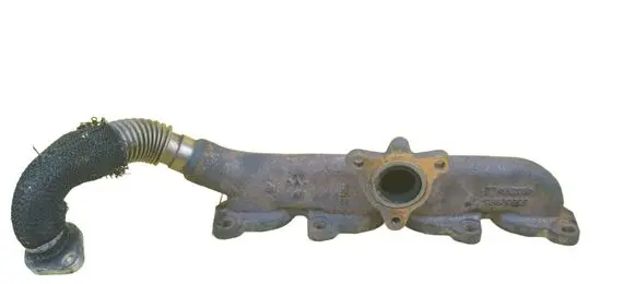 Opel Mokka Exhaust manifold 55569995 B16DTH