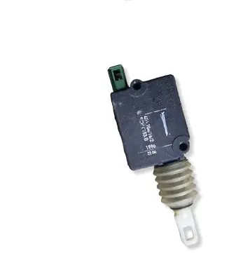Volkswagen Sharan Rear lock motor 