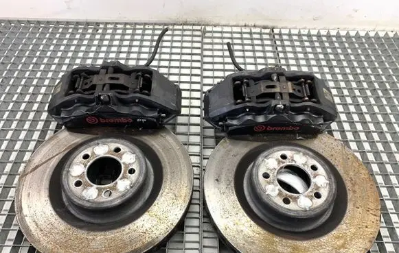 Ford Mustang VI Front brake caliper JR3C2010JB