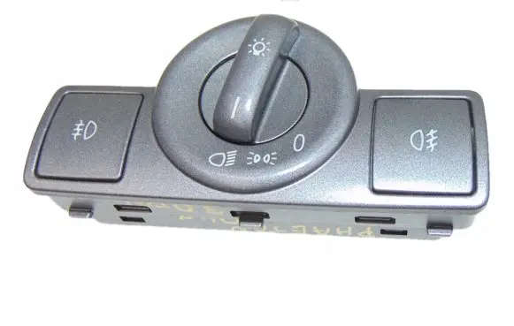 Volkswagen Phaeton Light switch 3D0941531