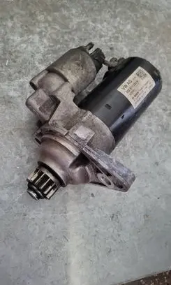 Skoda Superb B6 (3T) Starter motor 02Z911024H 24052013 0001153007