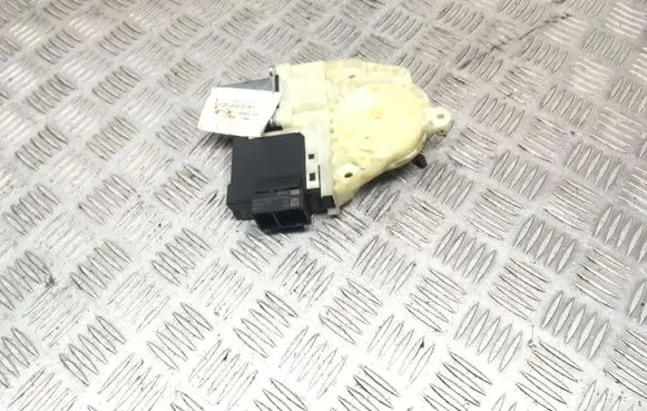 Seat Cordoba (6L) Rear door window regulator motor 986036107 H002S0001 6Q0959811E