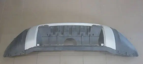 Front bumper