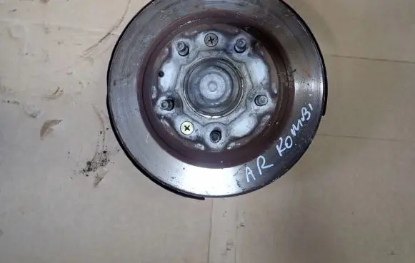 Mazda 6 Front wheel ball bearing 
