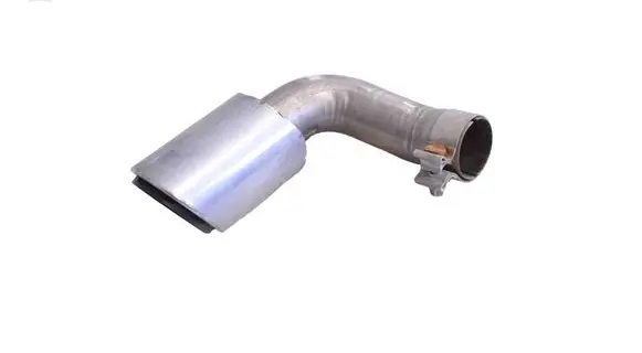Porsche Cayenne (9Y0 9Y3) Muffler ending 9Y0253823DB