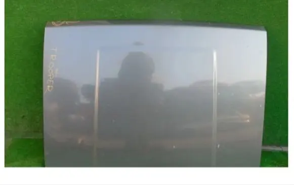 Isuzu Trooper Engine bonnet/hood