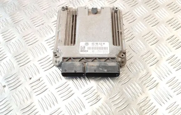 Seat Toledo III (5P) Engine control unit/module 03G906016HM 0281012278 1039S07836