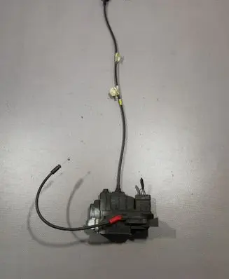 Renault Kangoo II Front door lock 