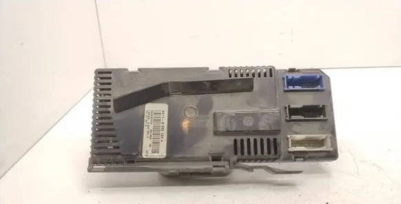 BMW 5 E34 Air conditioning/heating control unit 8390122 8367951 084990050