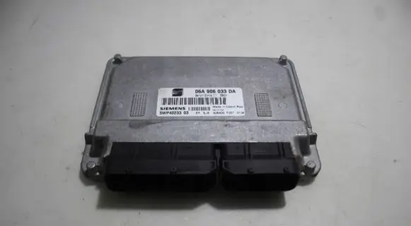 Seat Altea Engine control unit/module ECU 5WP40233
