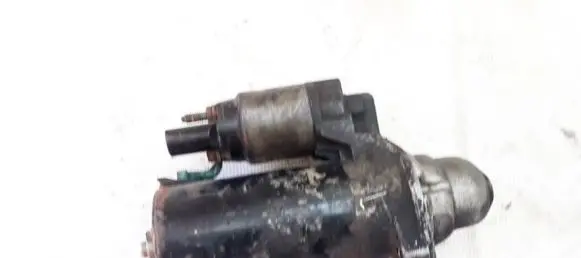 Volkswagen Phaeton Starter motor 0001109258 059911027
