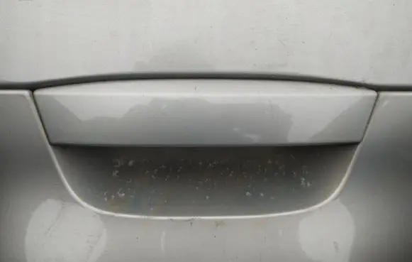 Ford Galaxy Tailgate/trunk/boot exterior handle