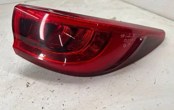 Infiniti QX30 Rear/tail lights 265505DC0A