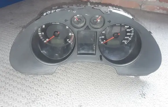 Seat Ibiza III (6L) Speedometer (instrument cluster) 81071507