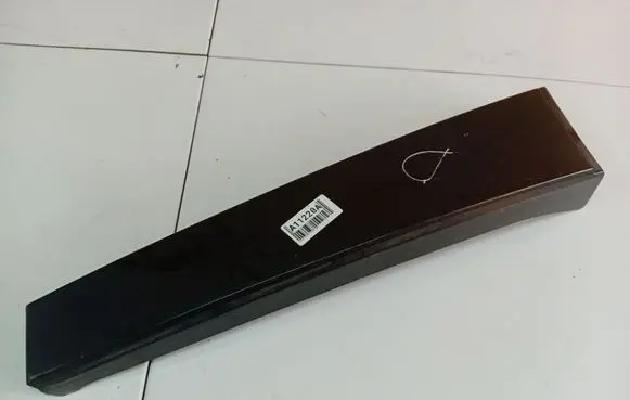 Citroen C4 Grand Picasso Rear door glass trim molding 9659037480
