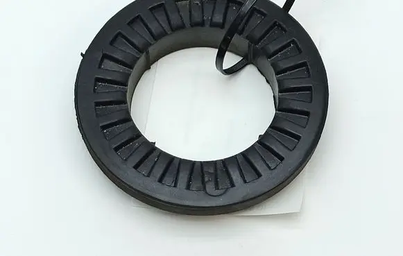 BAW Yuanbao Rear coil spring rubber mount 