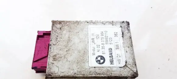 BMW 5 E39 Light module LCM 61358375964 55892110