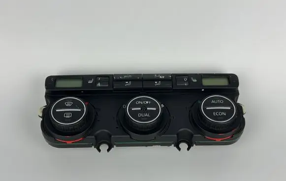 Volkswagen Golf V Climate control unit 1K0907044BN 5HB00873201