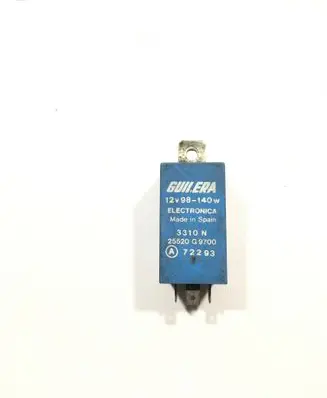 Nissan Patrol 260 Other relay 25520G9700 12V98140 3310N