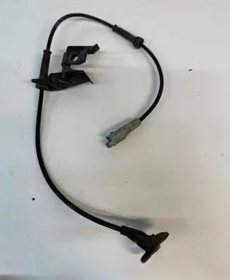 Citroen C4 II Front ABS sensor wiring 9657382680
