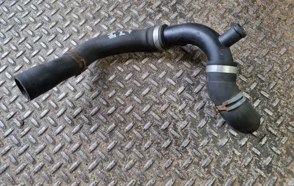 Skoda Yeti (5L) Engine coolant pipe/hose 1K0122101KN 5K0121087