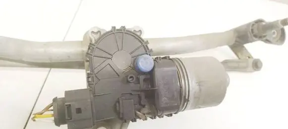 Wiper motor