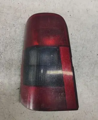 Peugeot Partner Rear/tail lights