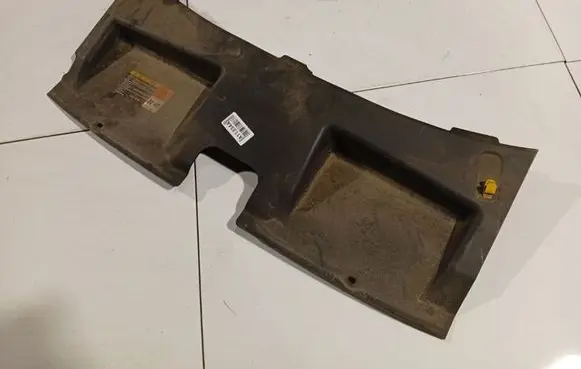 Ford S-MAX Engine bonnet/hood lock trim molding