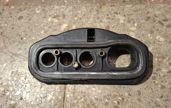 BMW 7 E65 E66 Under panel sound insulation 7001338