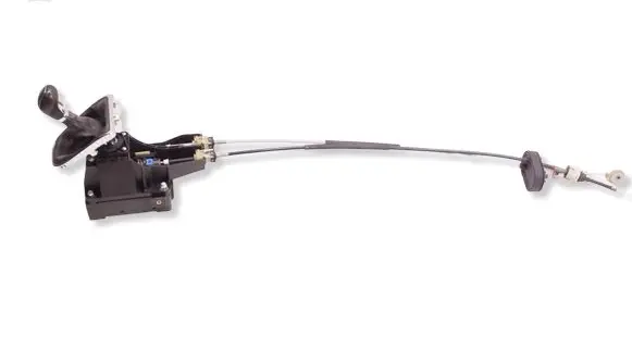 Opel Astra J Gear shifter/selector 55577540