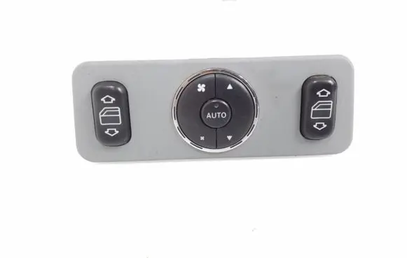 Mercedes-Benz ML W163 Electric window control switch A1638200326