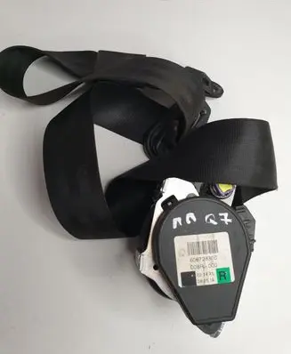 Audi Q7 4L Front seatbelt 4L1857706