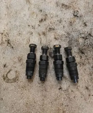 Hyundai Galloper Fuel injectors set
