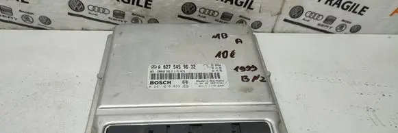 Mercedes-Benz A W168 Engine control unit/module A0275459632 28RTE341 0281010039